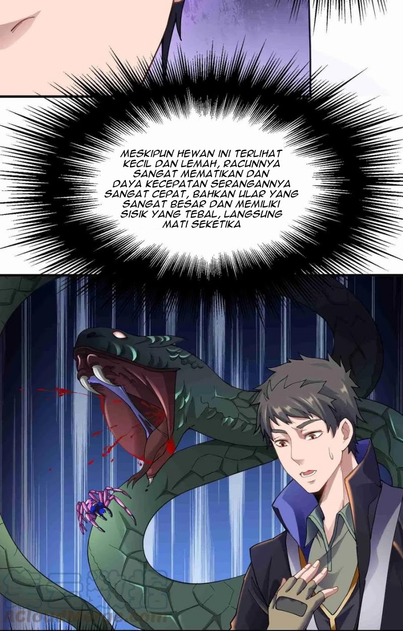 First Dragon (Yuanlong) Chapter 79 Gambar 5